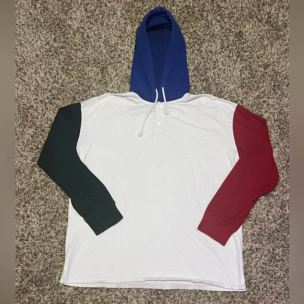 Pacsun men’s multicolor pullover